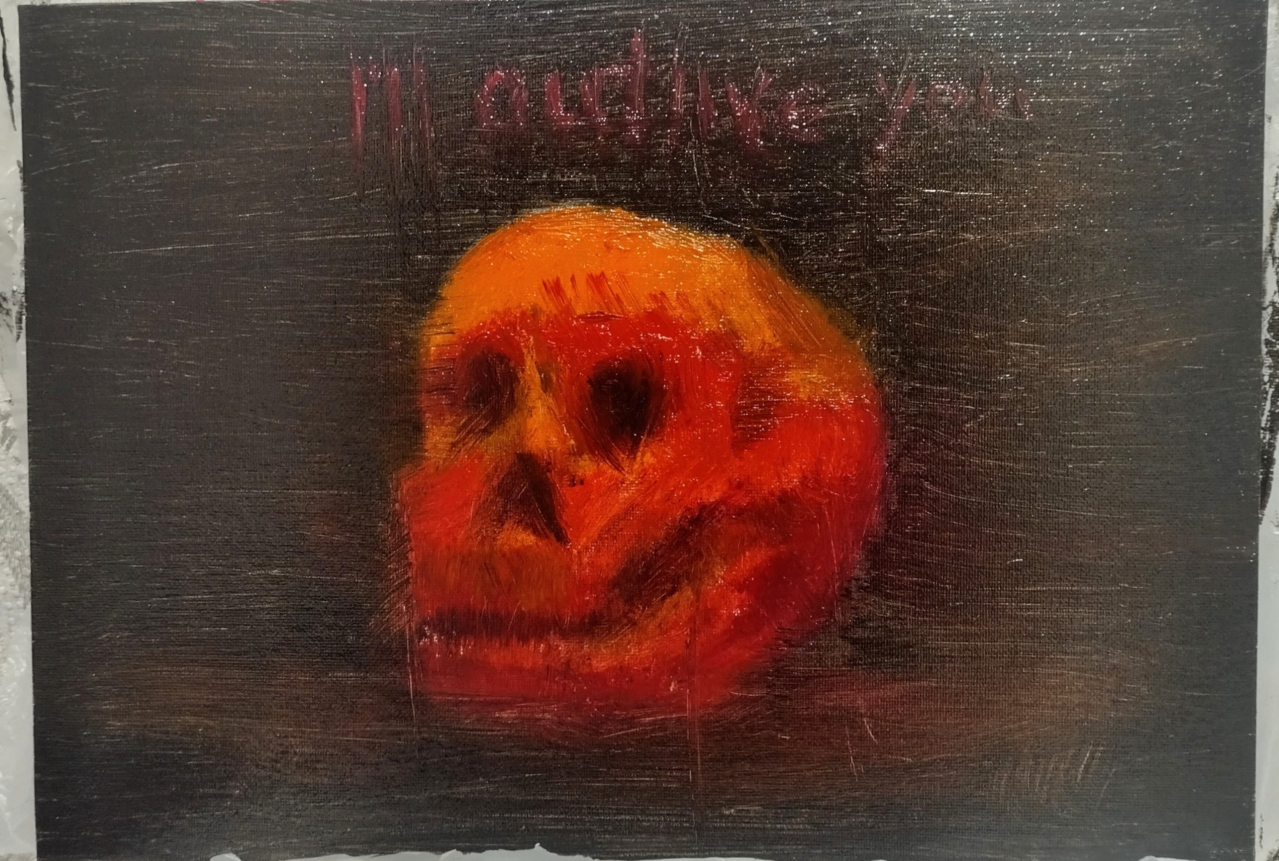 Gaunt, 7 Dec 2025. Someone done pissing me off.